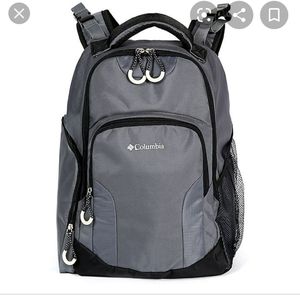 Columbia Diaper Bag Backpack